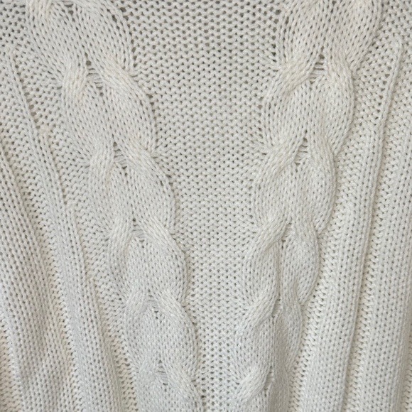 Alison Andrews Large Knit Sweater Size Large - Picture 5 of 6